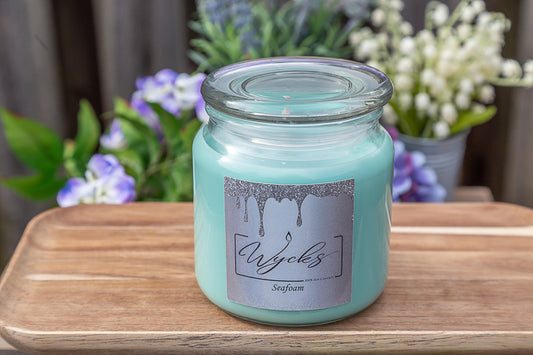 Seafoam - 2-Wick Collection